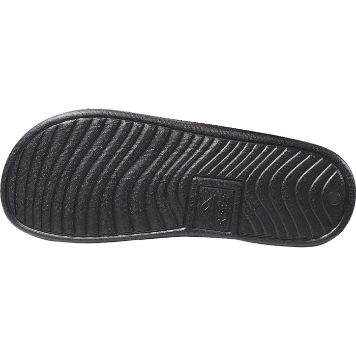 2024 Chanclas Reef One Slider Para Mujer Cj0174 - Negro